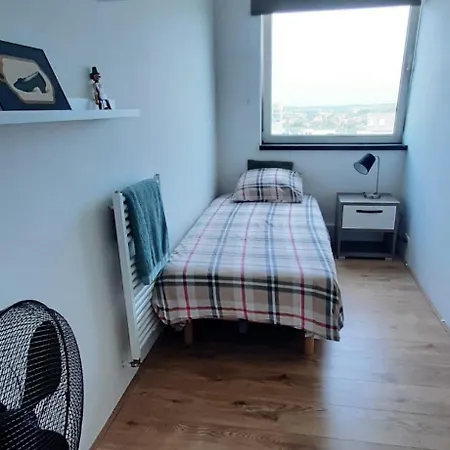 Paradijs In Apartman Zandvoort