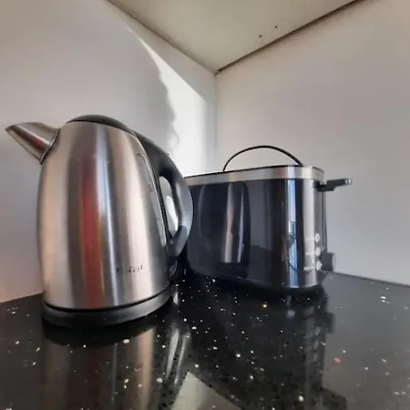 Apartment Paradijs In