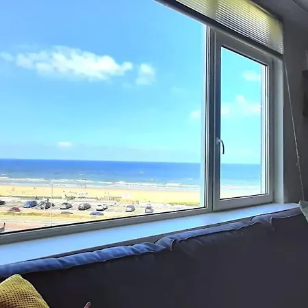 Paradijs In Apartment Zandvoort