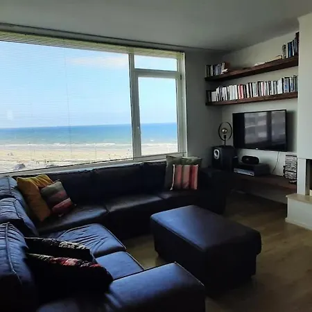 Apartment Paradijs In Zandvoort