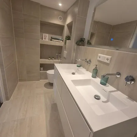Paradijs In Apartman Zandvoort