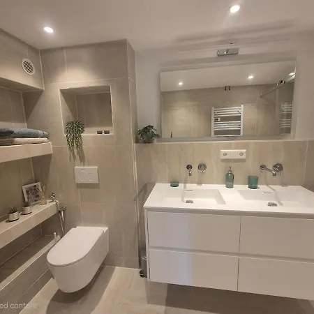 Apartman Paradijs In