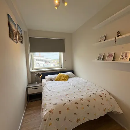 Paradijs In Apartman Zandvoort