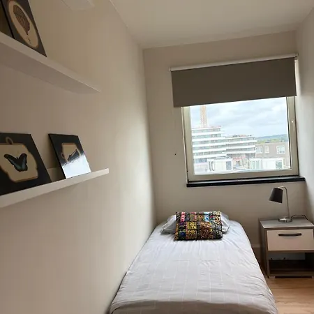 Apartman Paradijs In Zandvoort